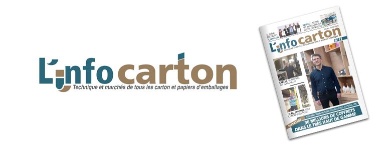 Le magazine L’Info Carton