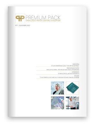 Le magazine Premium Pack
